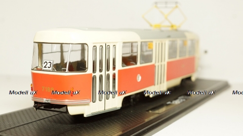 Tatra T3 tram, Premium Classixxs 1:43