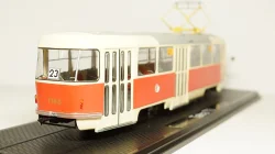 Tatra T3 tram, Premium Classixxs 1:43