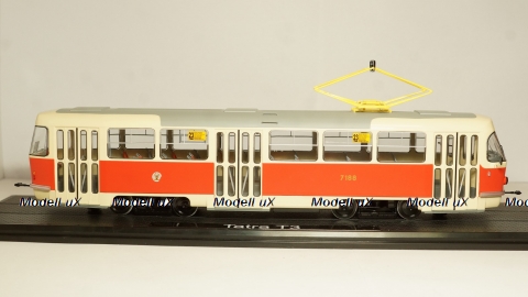 Tatra T3 tram, Premium Classixxs 1:43