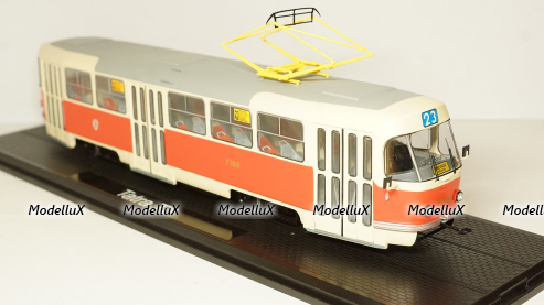 Tatra T3 tram, Premium Classixxs 1:43