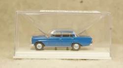 Mercedes 190c W110 blue, Brekina 1:87 