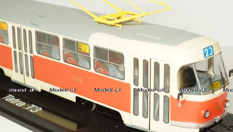 Tatra T3 tram, Premium Classixxs 1:43