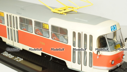Tatra T3 tram, Premium Classixxs 1:43