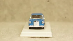 Mercedes 190c W110 blue, Brekina 1:87 