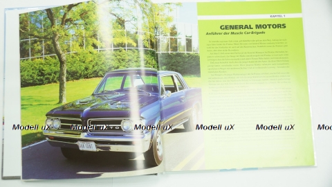 Книга Muscle Car