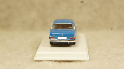 Mercedes 190c W110 blue, Brekina 1:87 