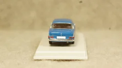 Mercedes 190c W110 blue, Brekina 1:87 