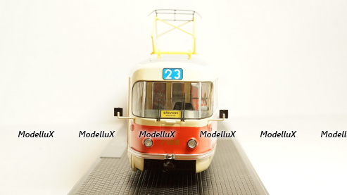Tatra T3 tram, Premium Classixxs 1:43