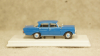Mercedes 190c W110 blue, Brekina 1:87 