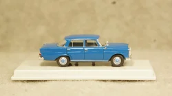Mercedes 190c W110 blue, Brekina 1:87 