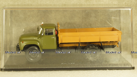 Зил-130 на арочной резине, TruckTyr 1:43