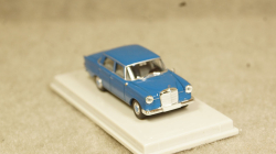 Mercedes 190c W110 blue, Brekina 1:87 