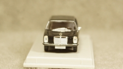 Mercedes 220 D long V 114/115 black, Brekina 1:87 