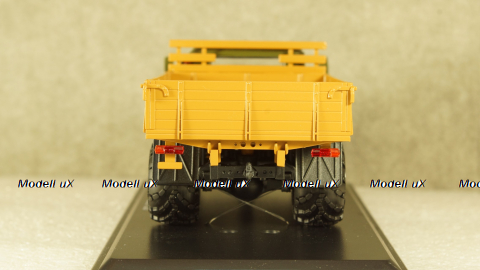 Зил-130 на арочной резине, TruckTyr 1:43