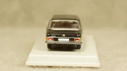 Mercedes 220 D long V 114/115 black, Brekina 1:87 