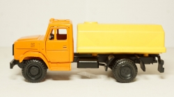 Зил 4331 цистерна СЕН 1986 оранж, 1:43