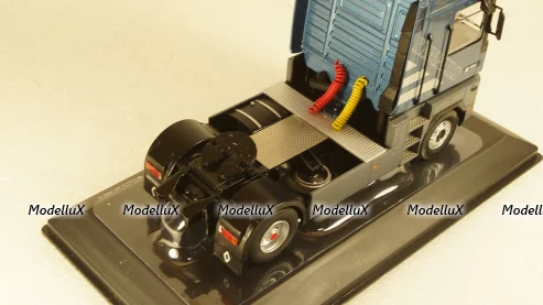 Зил 4331 цистерна СЕН 1986 оранж, 1:43