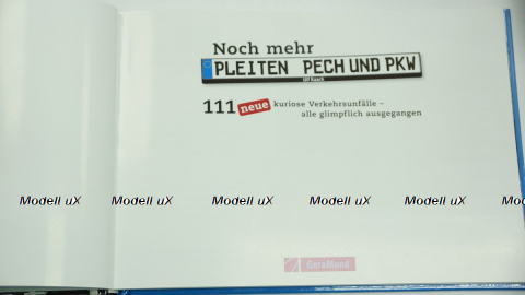 Книга Noch mehr Pleiten, Pech und PKW