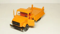 Зил 4331 борт СЕН 1986 оранж, 1:43