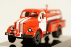 Газ 51 АЦУ-20(51)-60 колхоз Искра 1962, 105131, DiP Models 1:43