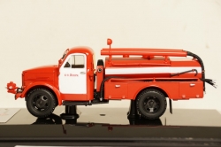 Газ 51 АЦУ-20(51)-60 колхоз Искра 1962, 105131, DiP Models 1:43