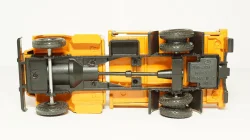 Зил 4331 борт СЕН 1986 оранж, 1:43