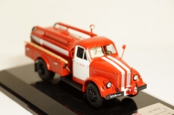 Газ 51 АЦУ-20(51)-60 колхоз Искра 1962, 105131, DiP Models 1:43