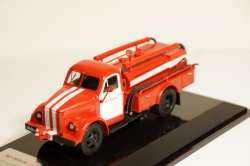 Газ 51 АЦУ-20(51)-60 колхоз Искра 1962, 105131, DiP Models 1:43