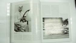 Книга "Гоночные Автомобили Mercedes Benz"