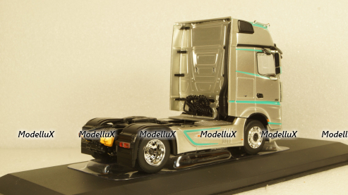 Зил-131 Пожарный автомобиль тех. Службы. г.Могилев 1989г., TruckTyr 1:43