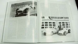 Книга "Гоночные Автомобили Mercedes Benz"