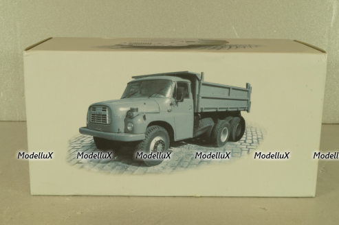 Зил-131 Пожарный автомобиль тех. Службы. г.Могилев 1989г., TruckTyr 1:43