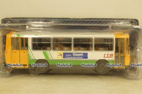 Зил-131 Пожарный автомобиль тех. Службы. г.Могилев 1989г., TruckTyr 1:43
