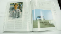 Книга "Гоночные Автомобили Mercedes Benz"