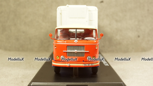 Liaz 706 RTTN Radeberger box wagon truck trailer, PCL47100, Premium Classixxs 1:43