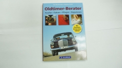 Книга Oldtimer Berater, старинные автомобили