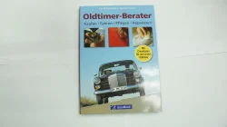 Книга Oldtimer Berater, старинные автомобили