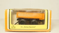 Прицеп для Зил 4331 на запчасти, 1:43