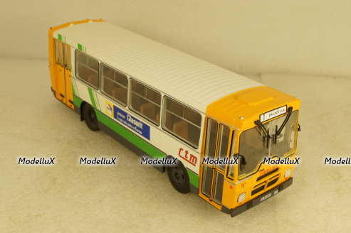 Зил-131 Пожарный автомобиль тех. Службы. г.Могилев 1989г., TruckTyr 1:43