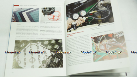 Книга Oldtimer Berater, старинные автомобили