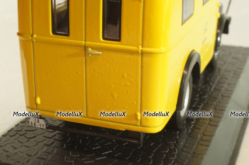 Tatra T4 tram Leipzig, Premium Classixxs 1:43