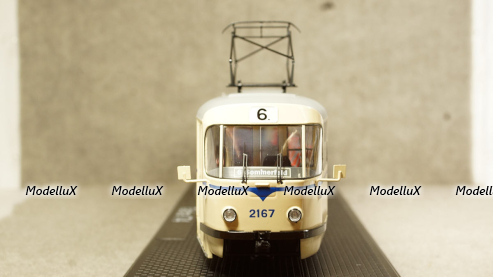 Tatra T4 tram Leipzig, Premium Classixxs 1:43