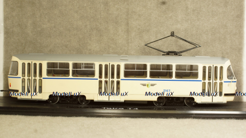 Tatra T4 tram Leipzig, Premium Classixxs 1:43