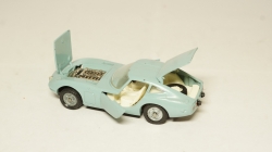 Toyota 2000GT А29 голубая, 1:43