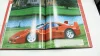 Книга Ferrari Legenden, легендарные Ferrari