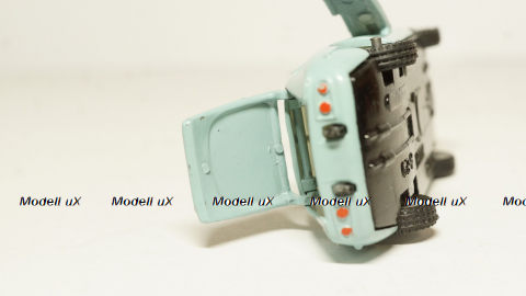 Toyota 2000GT А29 голубая, 1:43