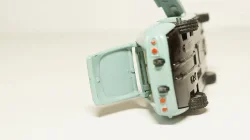 Toyota 2000GT А29 голубая, 1:43