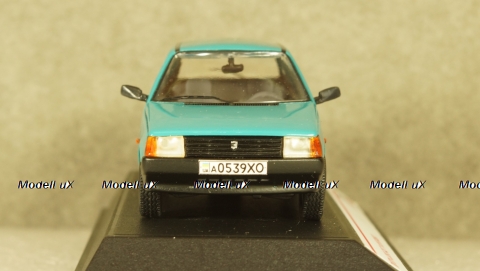 Заз-1105 Дана №78 (лимитированный тираж), TMT Models 1:43