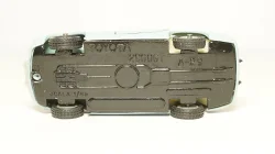 Toyota 2000GT А29 голубая, 1:43