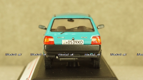 Заз-1105 Дана №78 (лимитированный тираж), TMT Models 1:43